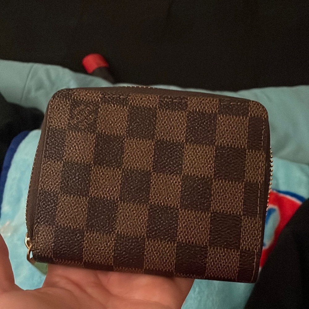 A wallet super cute